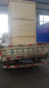 一個月發的第三臺立研（宏飛機床立式中心孔研磨機在浙江地區大放異彩）